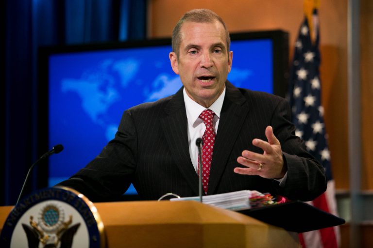 State insisted that the group of countries involved in the deal knew this as it was being negotiated. (Graeme Jennings/Washington Examiner)