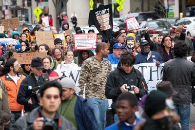 Local Occupy group avoids arrest