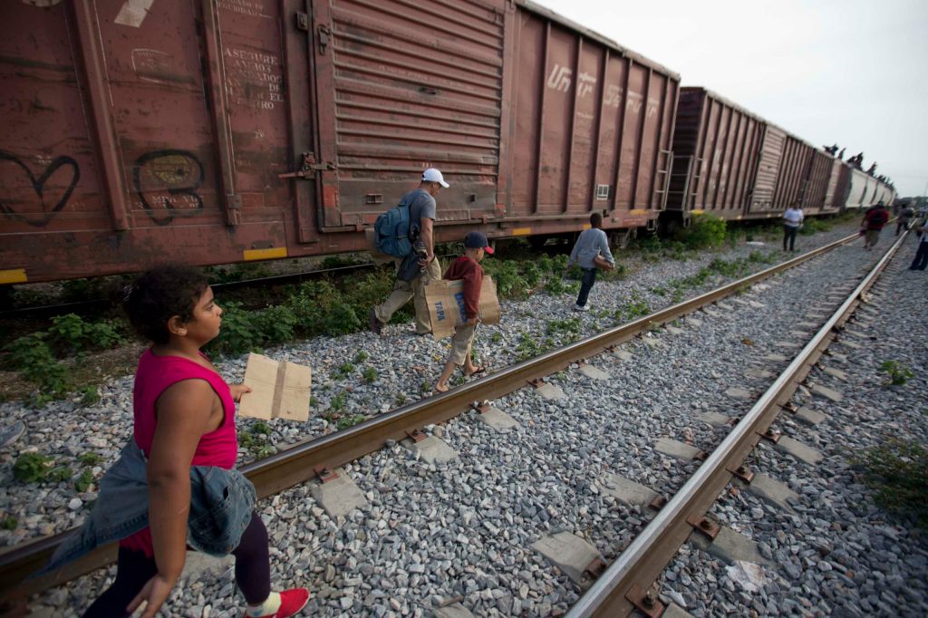 Human trafficking is the real border crisis