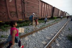 Human trafficking is the real border crisis