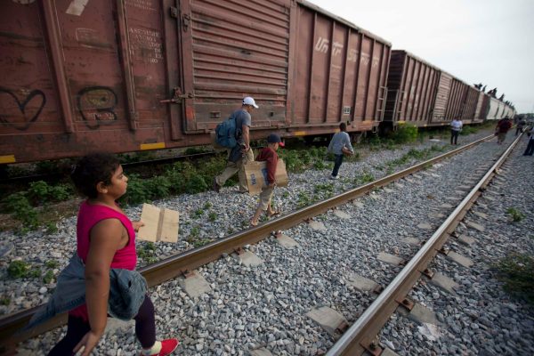 Human trafficking is the real border crisis