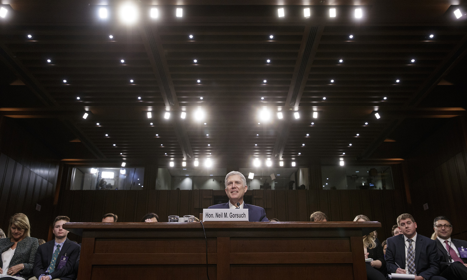 Mitch McConnell and Chuck Schumer should consider these three compromises before triggering the nuclear option on Neil Gorsuch