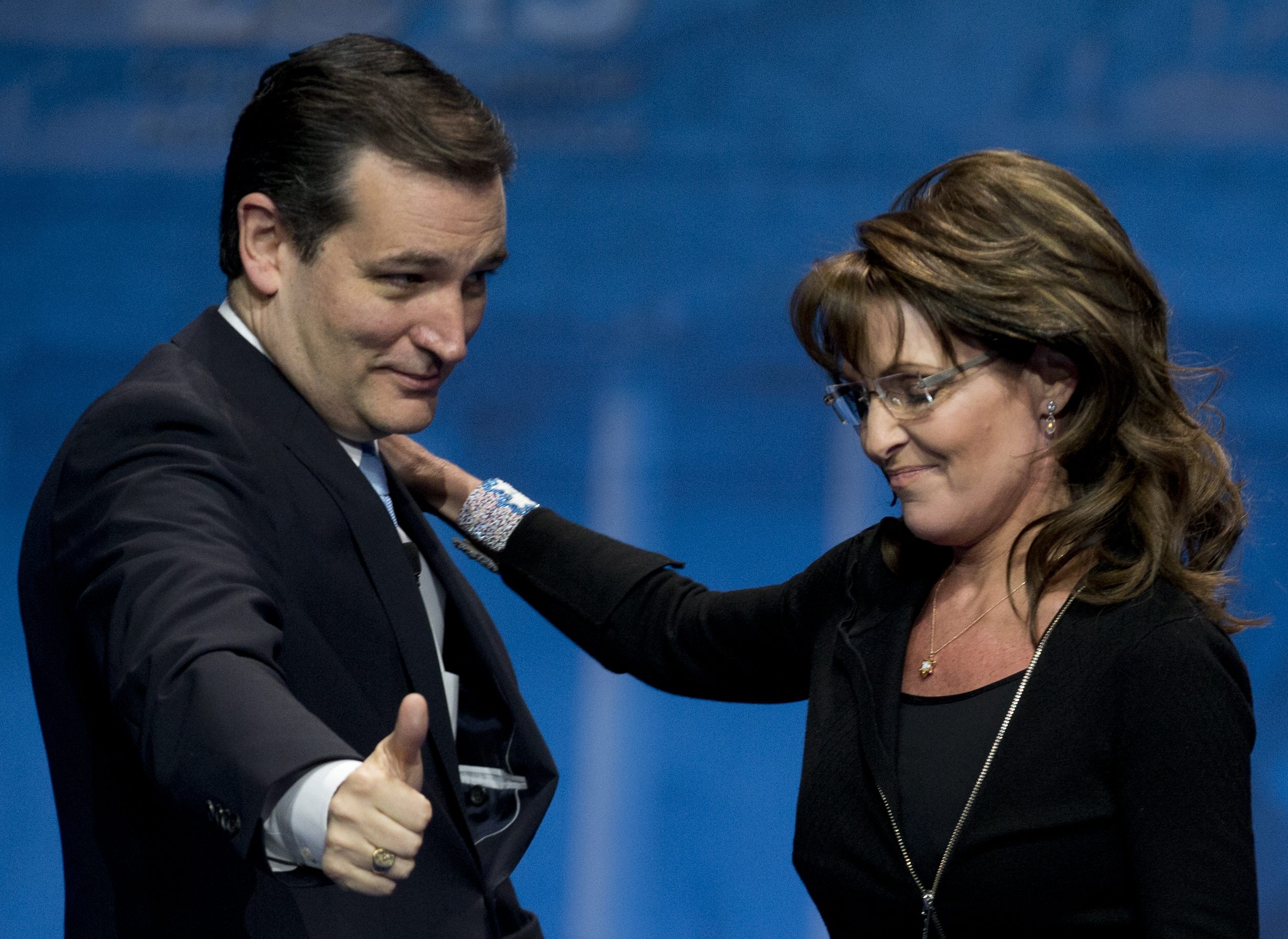 How the Cruz crew blew it on Palin endorsement