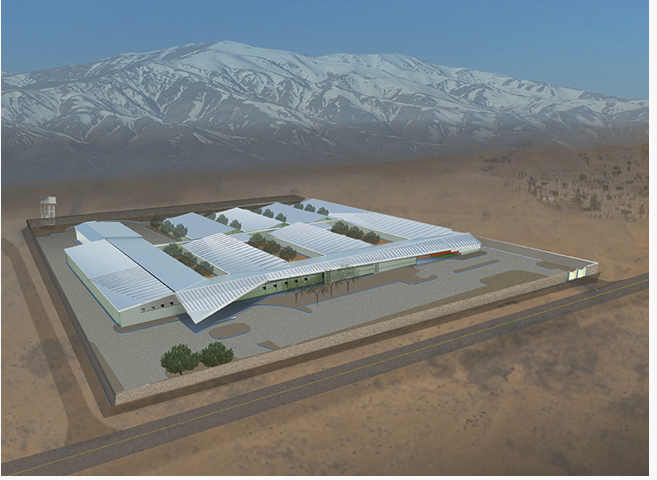 USAID's primary contractor, the International Organization for Migration, gave construction contractor Sayed Bilal Sadath Construction Co. five extensions, through June 30.