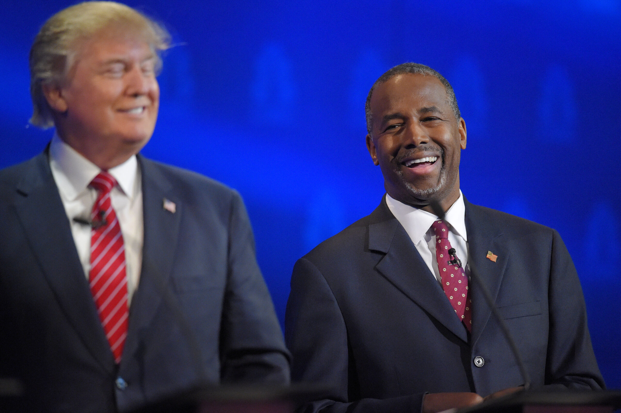Trump, Carson running neck-and-neck in Pennsylvania