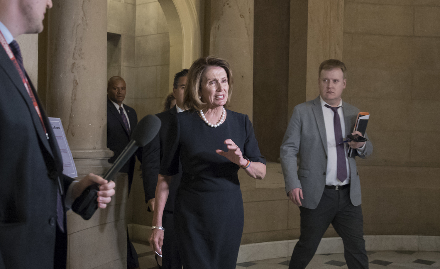 Democrats block FAA extension and hurricane tax relief