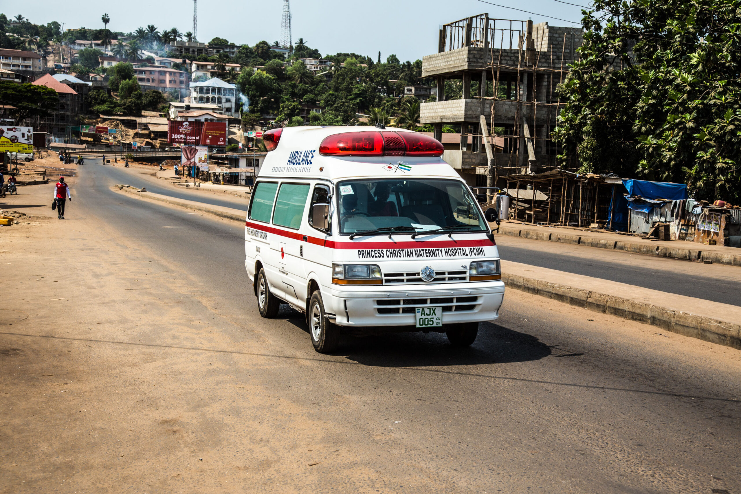 CDC: Woman may have gotten Ebola after sex with survivor
