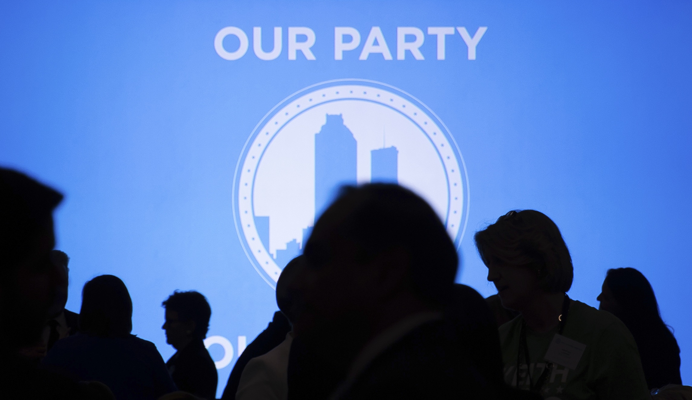 DNC launches ‘One-Term President Fund,’ focus on minorities