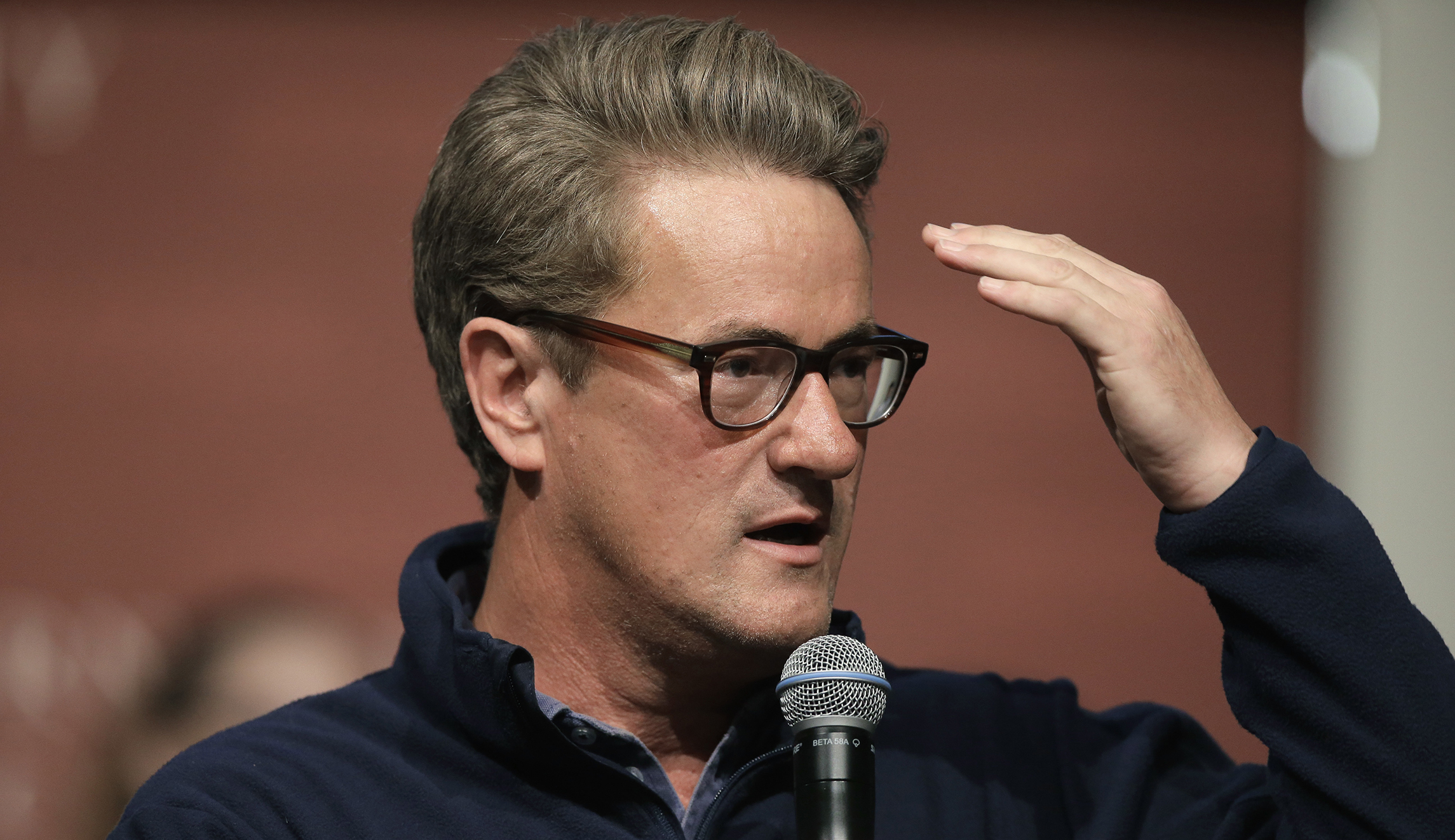 Joe Scarborough frustrated that ‘Trumpers’ are playing the referees of politics