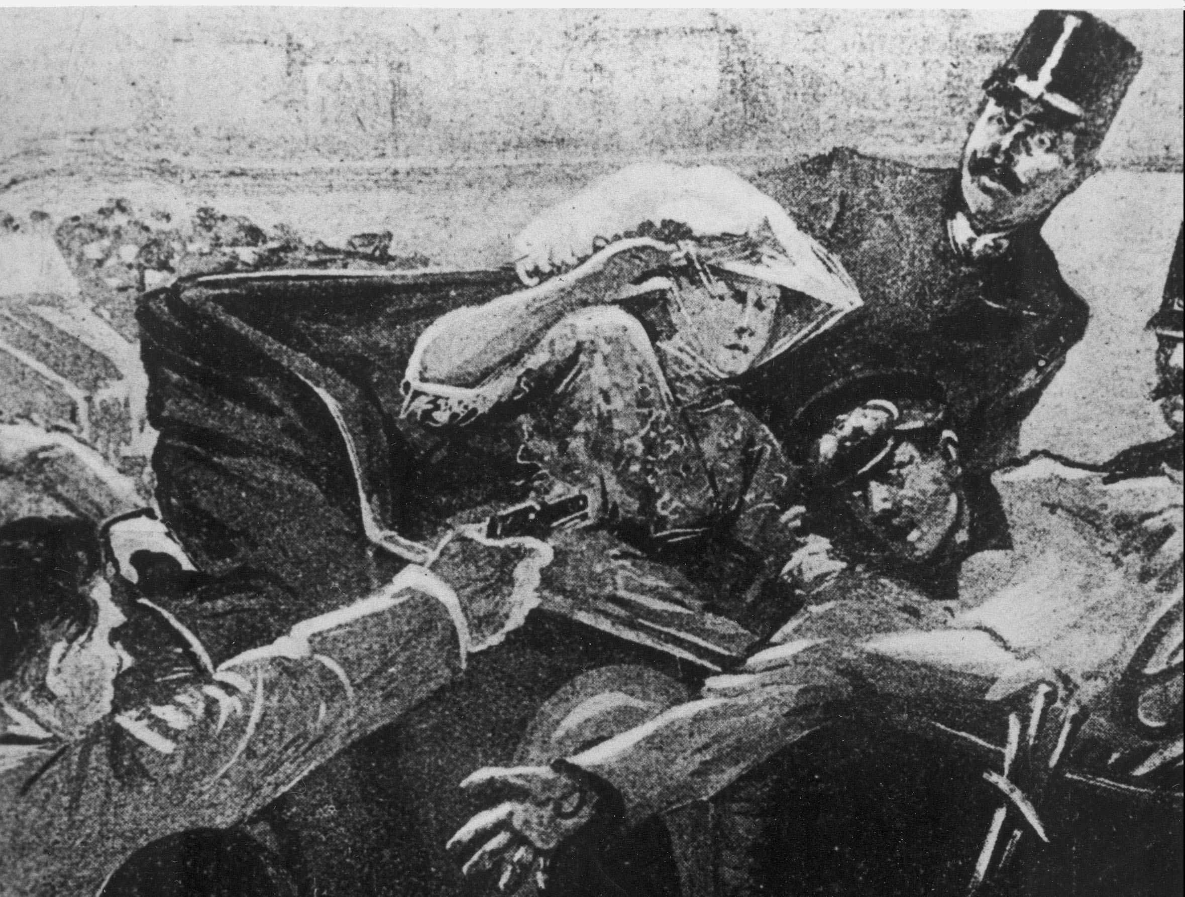 Stop comparing today’s assassination to the death of Franz Ferdinand