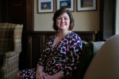 From the mailroom to major legislation