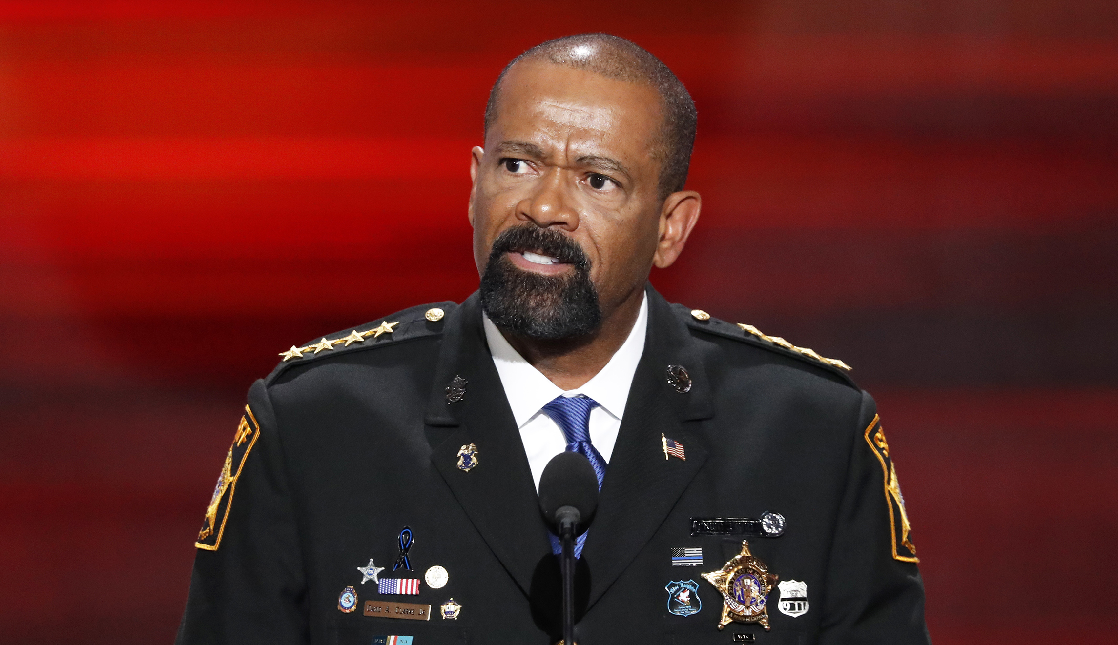 FBI executed search warrant on former Sheriff David Clarke’s emails