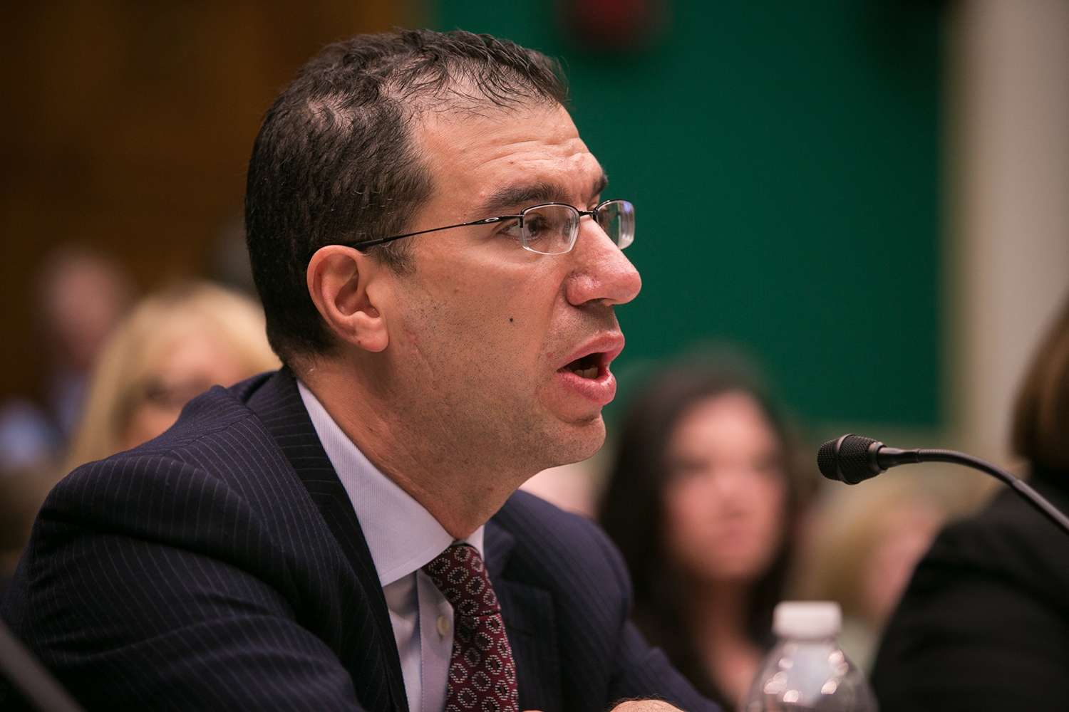 Andy Slavitt’s advice to Trump on Obamacare: Don’t slash Medicaid