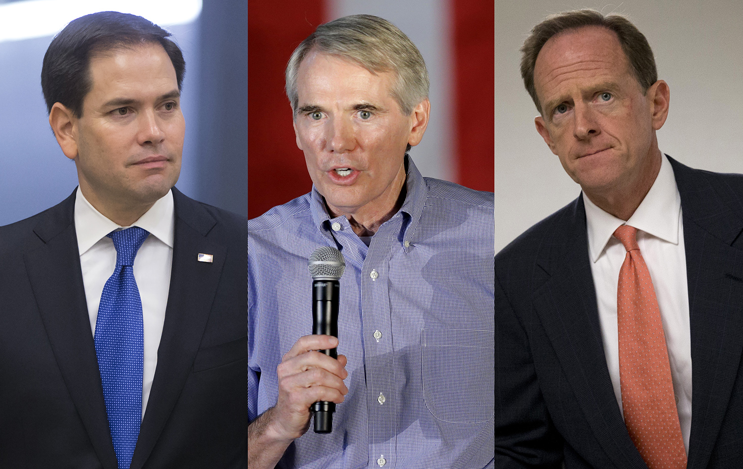 Poll shows GOP senators in driver’s seat as election nears