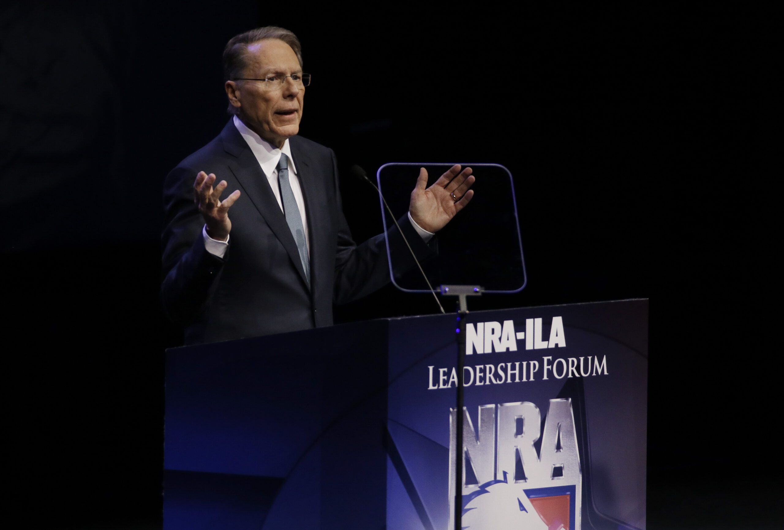 NRA praises Dallas officers who ‘ran toward danger’