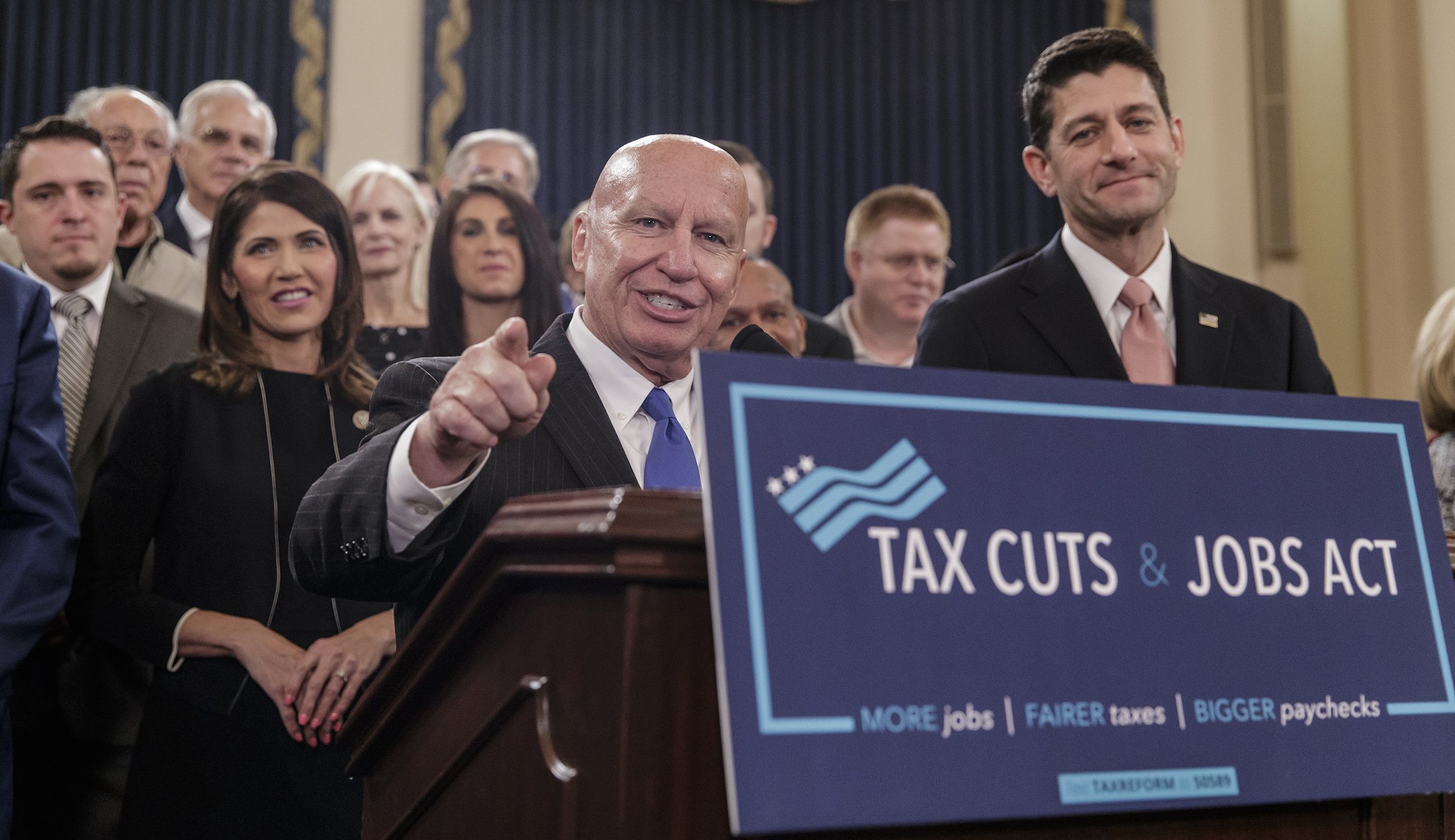Time to get tax reform across the finish line