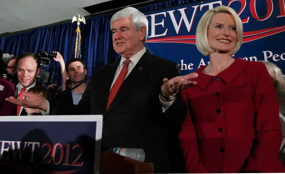 Game on: Gingrich takes South Carolina