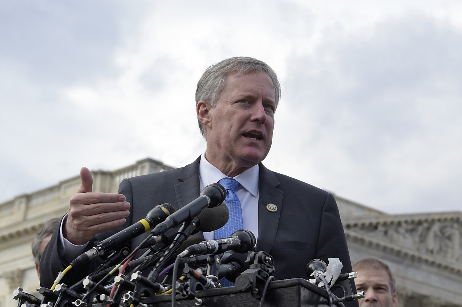 House conservatives bolt from GOP health bill, will propose their own plan