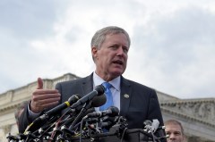 House conservatives bolt from GOP health bill, will propose their own plan