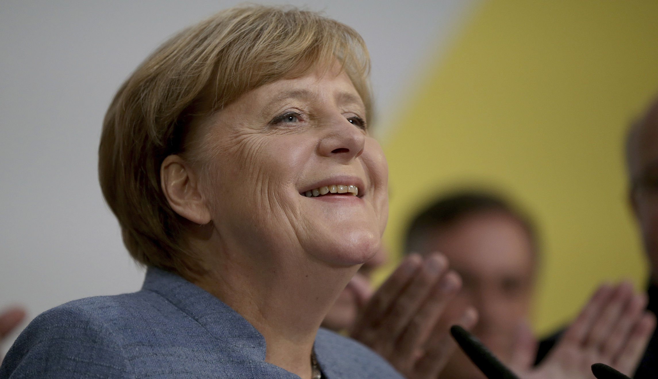 Michael Barone: Angela Merkel’s victory-slash-defeat