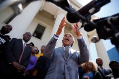 Benjamin Crump’s intimidation strategy is already at work in the Andrew Brown case