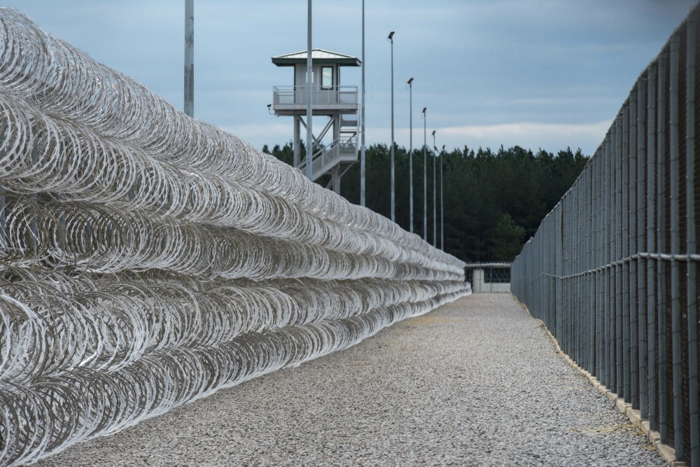 Is mass incarceration a myth?