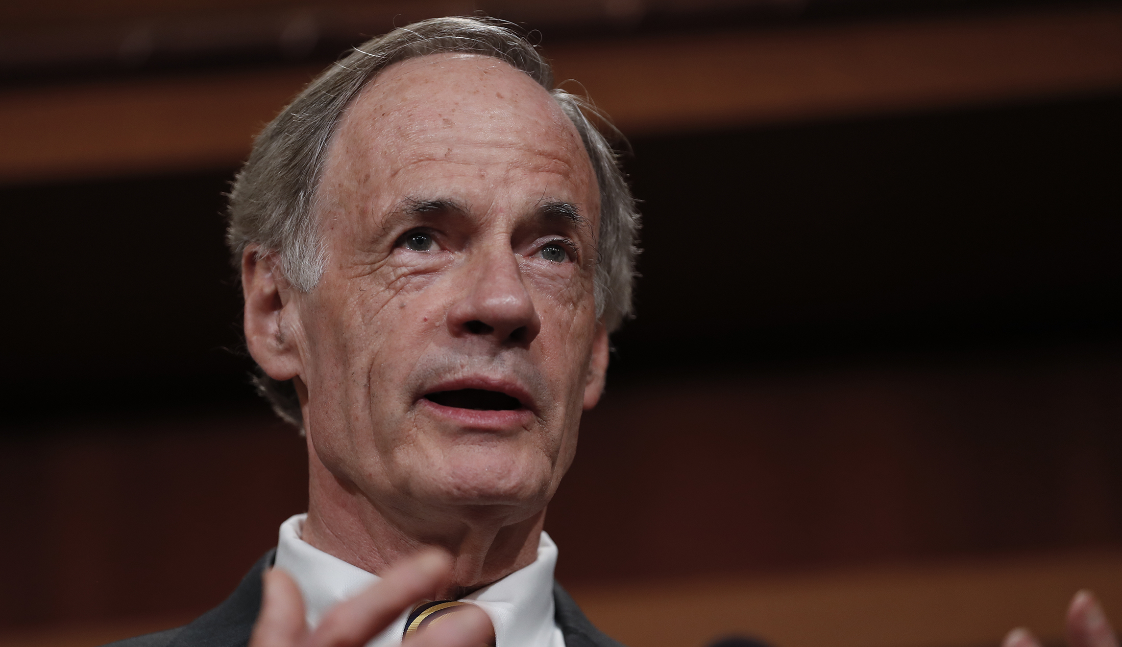 Tom Carper asks EPA inspector general to investigate Scott Pruitt’s $40,000 Morocco trip