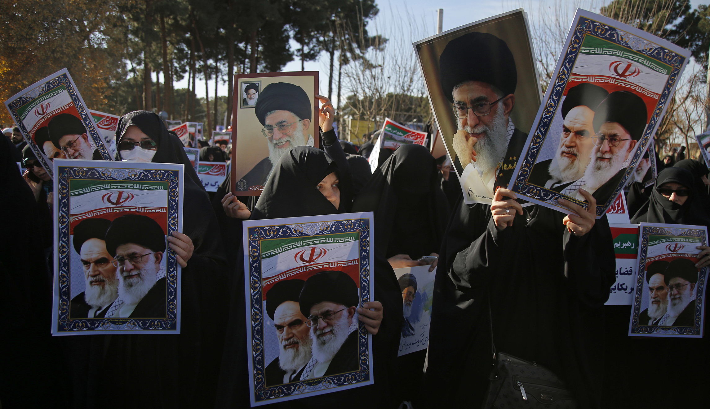 Trump administration issues new round of sanctions aimed at Iran