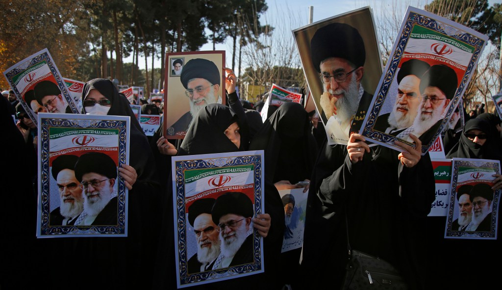 Trump administration issues new round of sanctions aimed at Iran