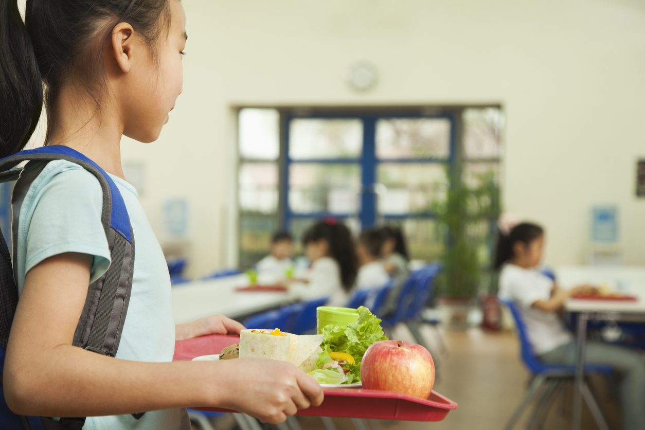 New Mexico tries to make student lunch debt a thing of the past