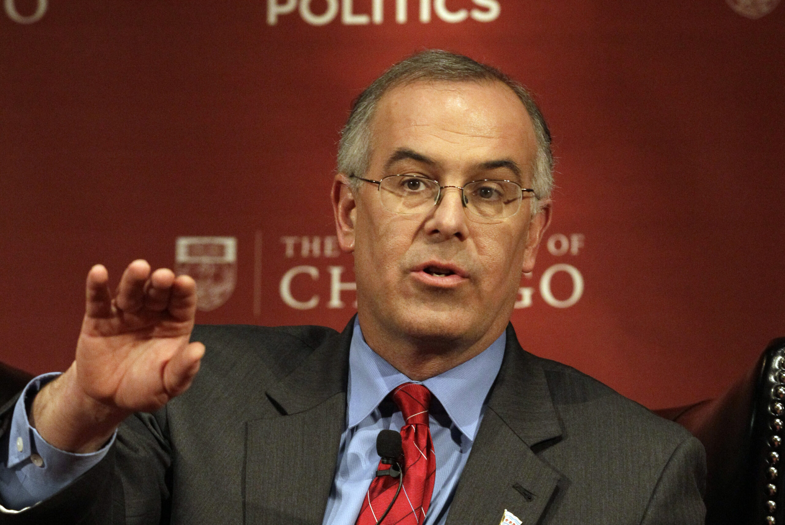 David Brooks calls for third party for voters ‘capable of exercising freedom wisely’