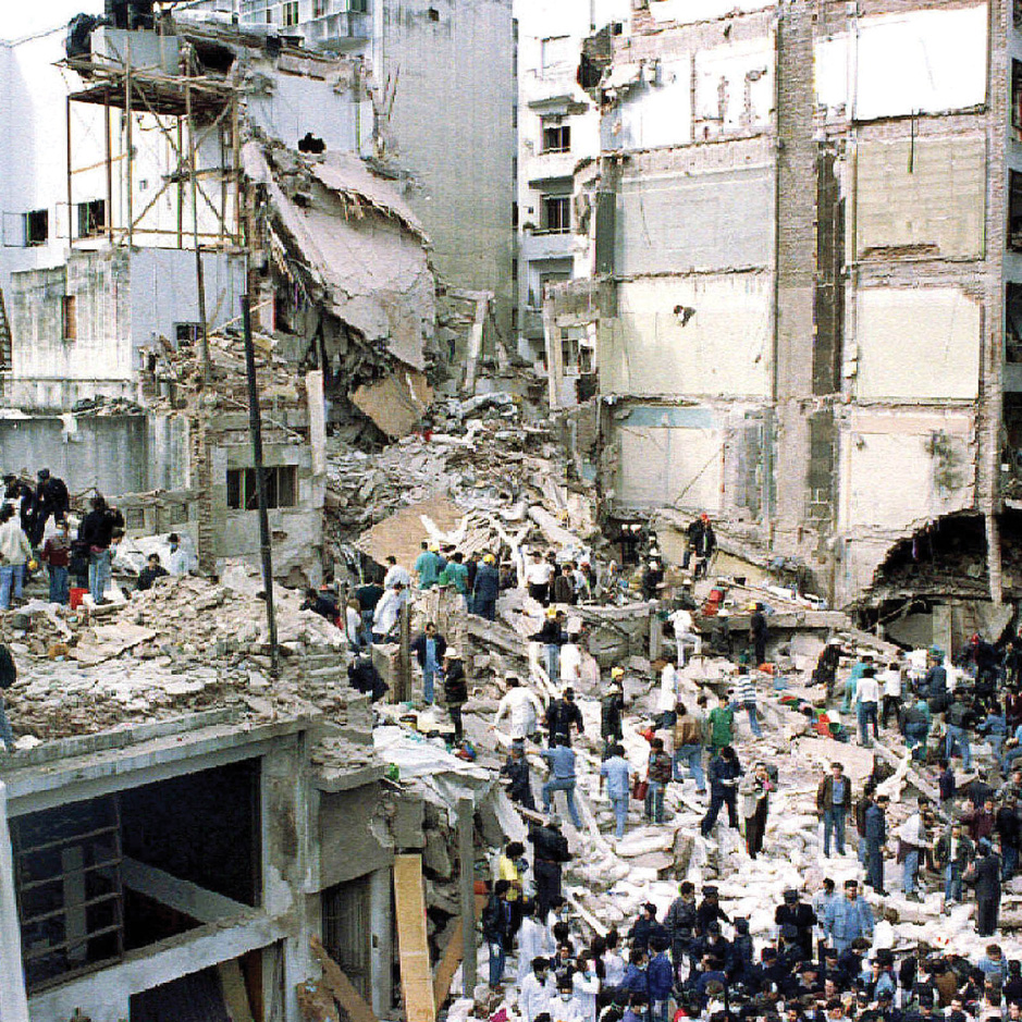 A Culture of Fear in Argentina