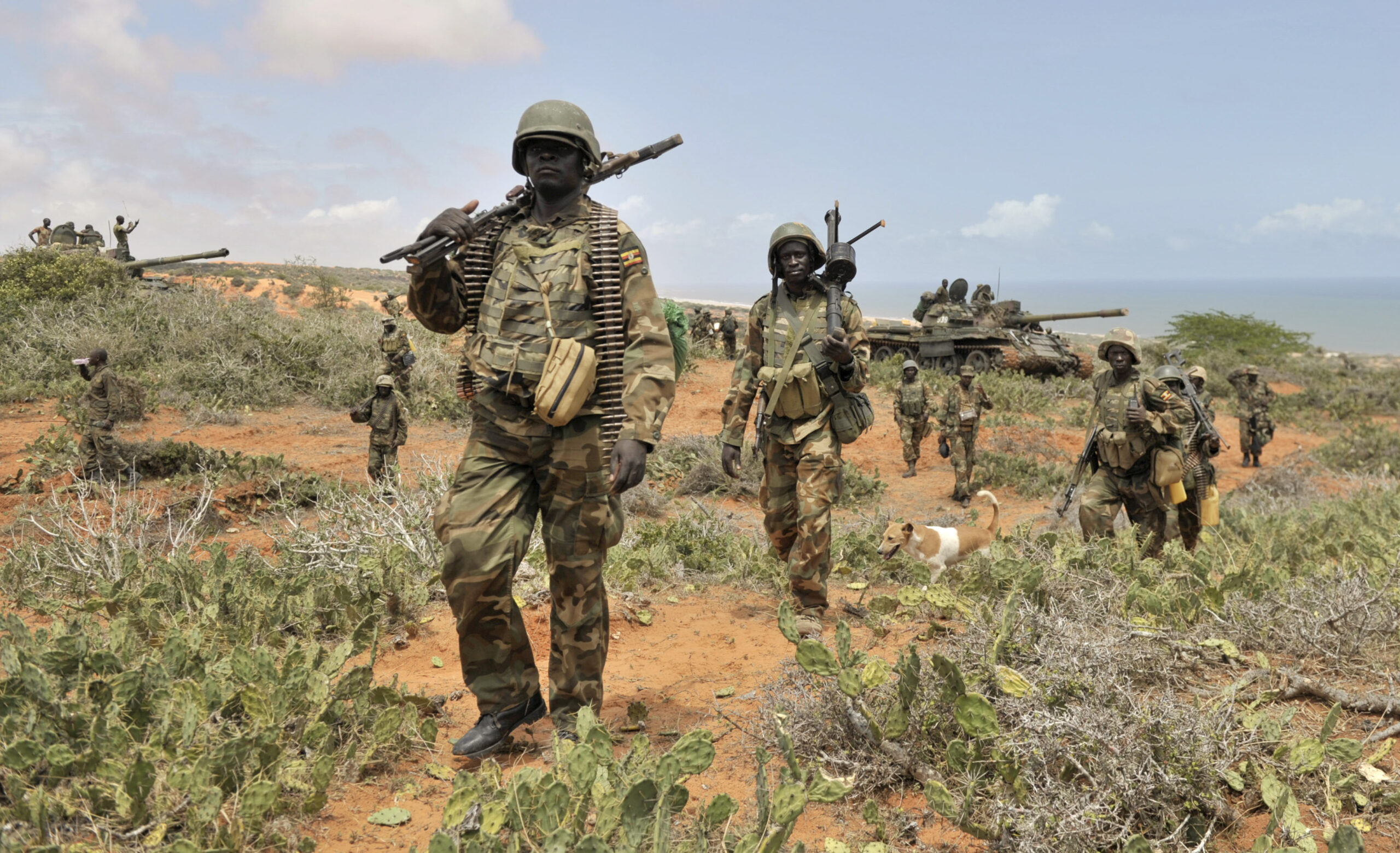 Pro-Somalia troops secure last al-Shabab bastion