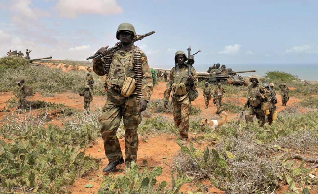 ‘Not Black Hawk Down anymore’: US and Somalia team up to fight terrorists