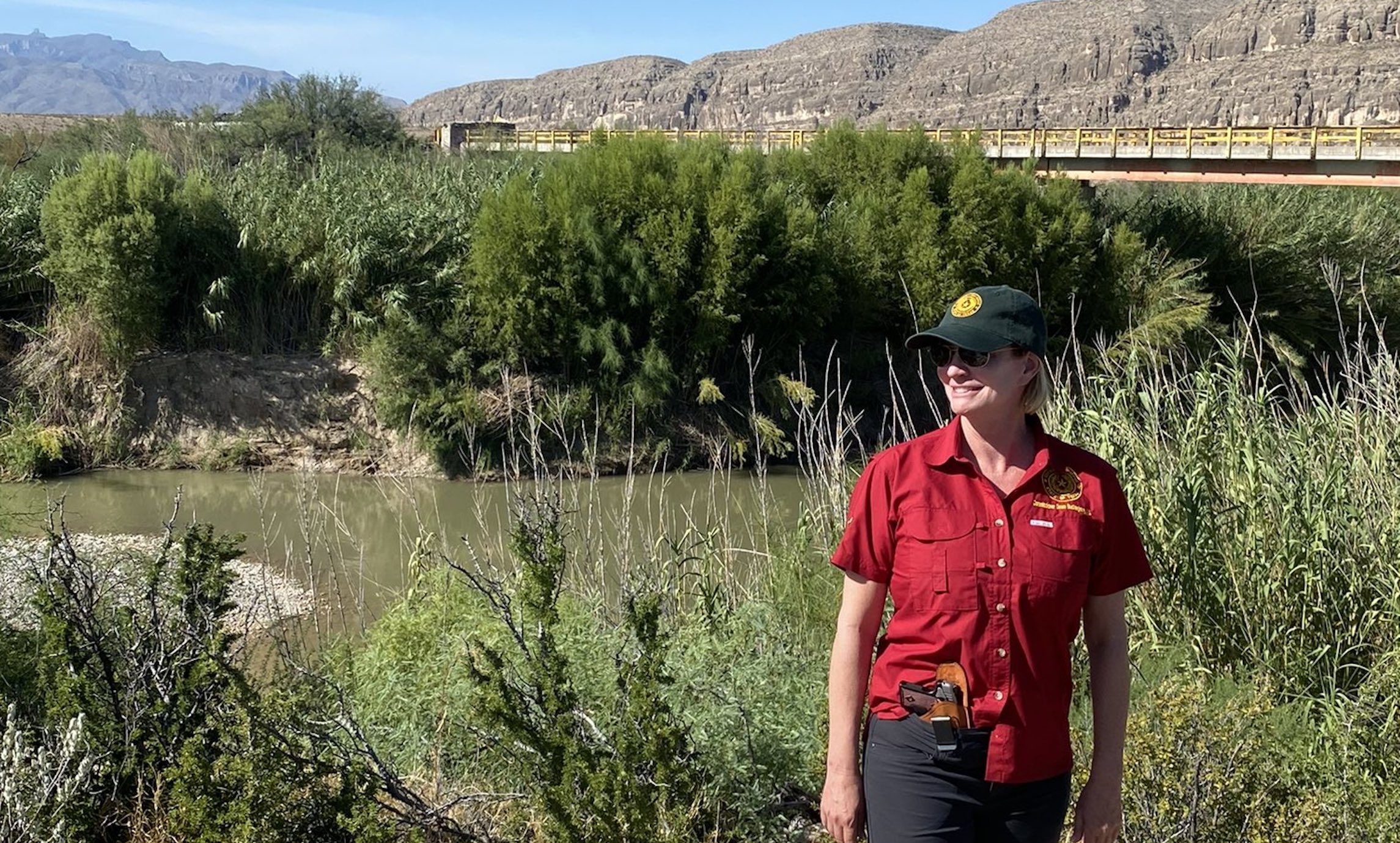 Texas land official reels in Biden’s Fish and Wildlife attempt to sink border buoys