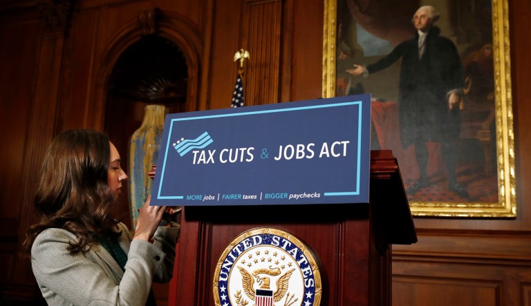 A return to economic growth rates above 3 percent a year is a real possibility. (AP Photo/Jacquelyn Martin)