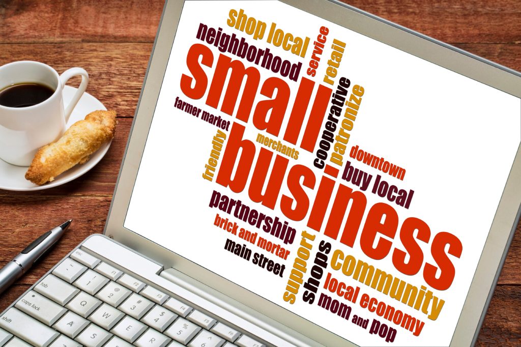 Small business optimism soars in November