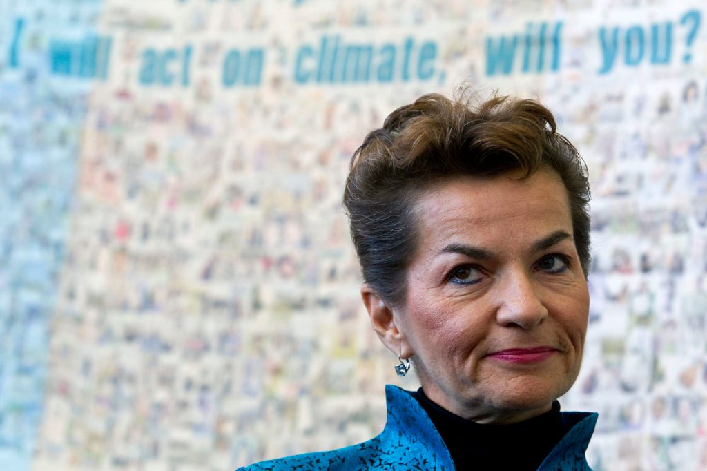 Coal industry must change ‘dramatically,’ UN climate chief says