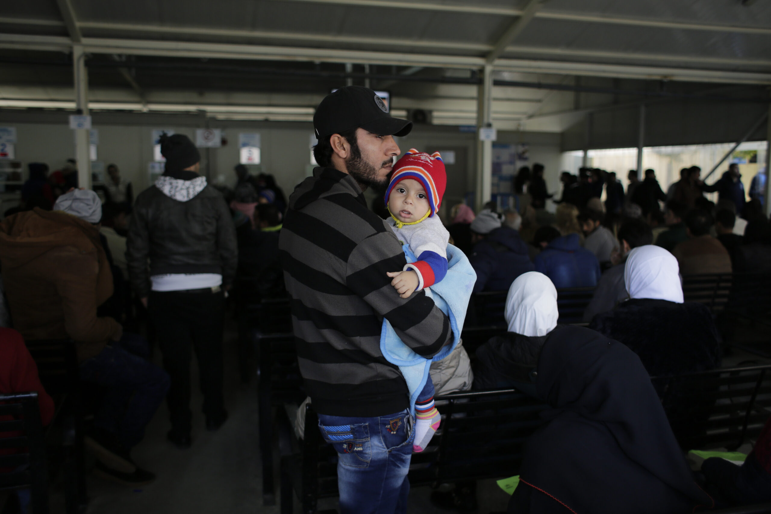 DOJ files brief defending Trump’s refugee ban