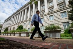 Which federal agencies do Americans hate most?