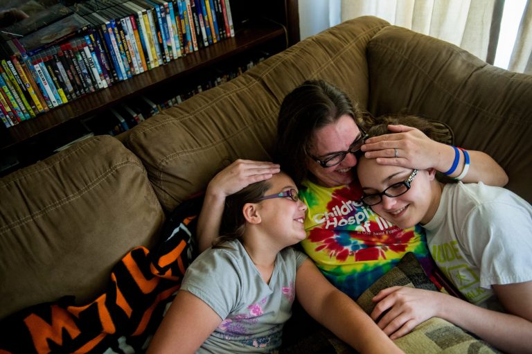 EXCHANGE: Teen journeys for rare cancer treatment