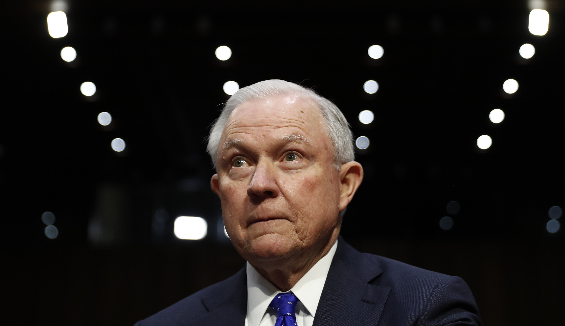 Jeff Sessions open to deal on DACA, border security