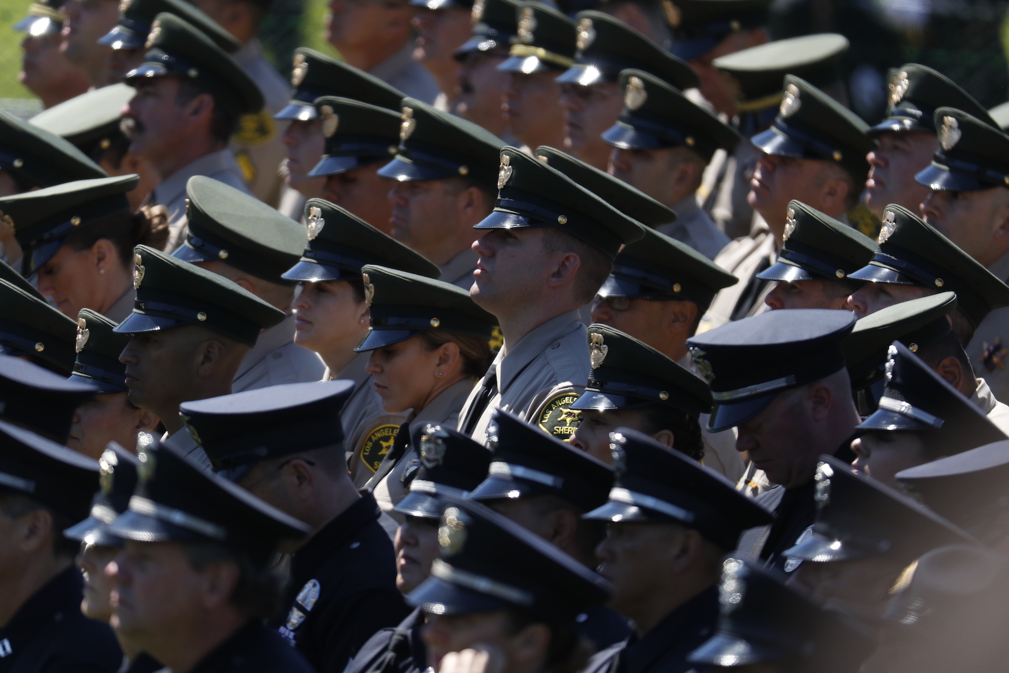 DOJ announces ‘National Blue Network’ to quickly give information to law enforcement