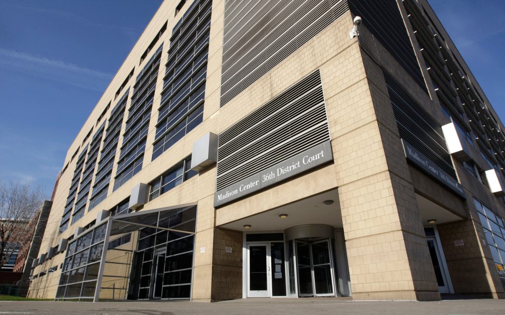 Administrator says problems fixed at Detroit court