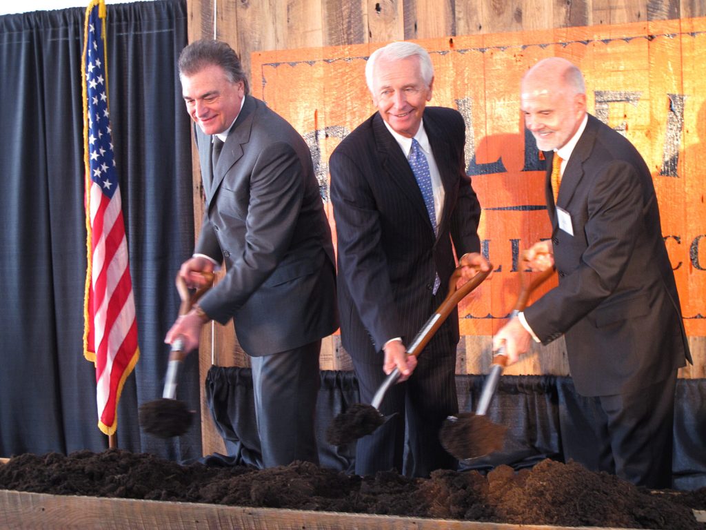 Diageo to make Bulleit brand at new Ky. distillery