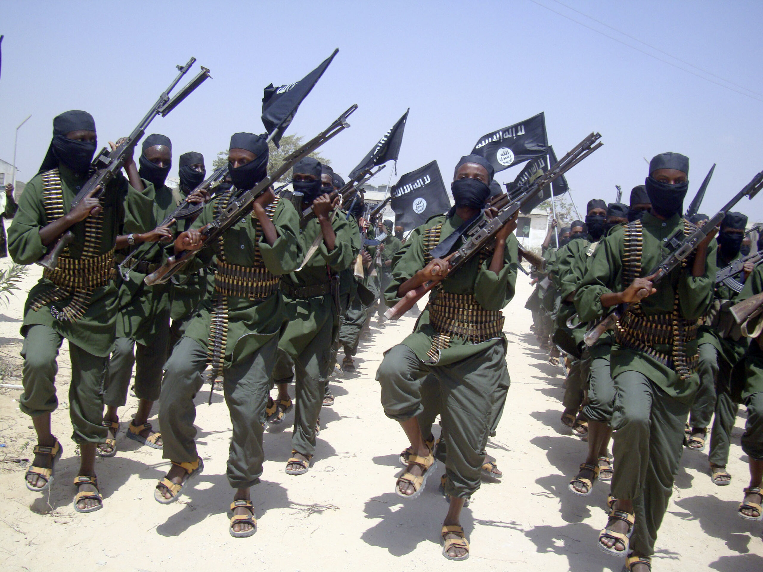 Somali rebels: Up to $8K to kill Kenyan forces