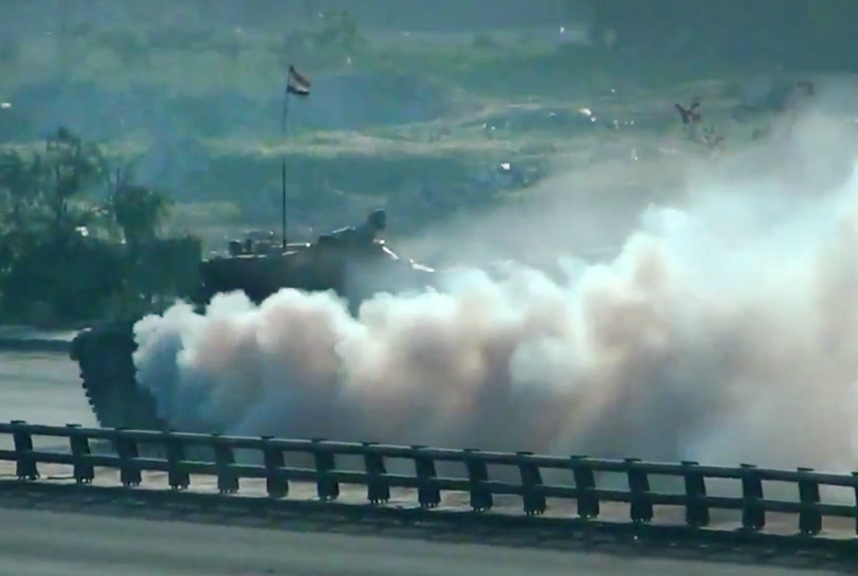 Syrian officials: 10 killed in university attack