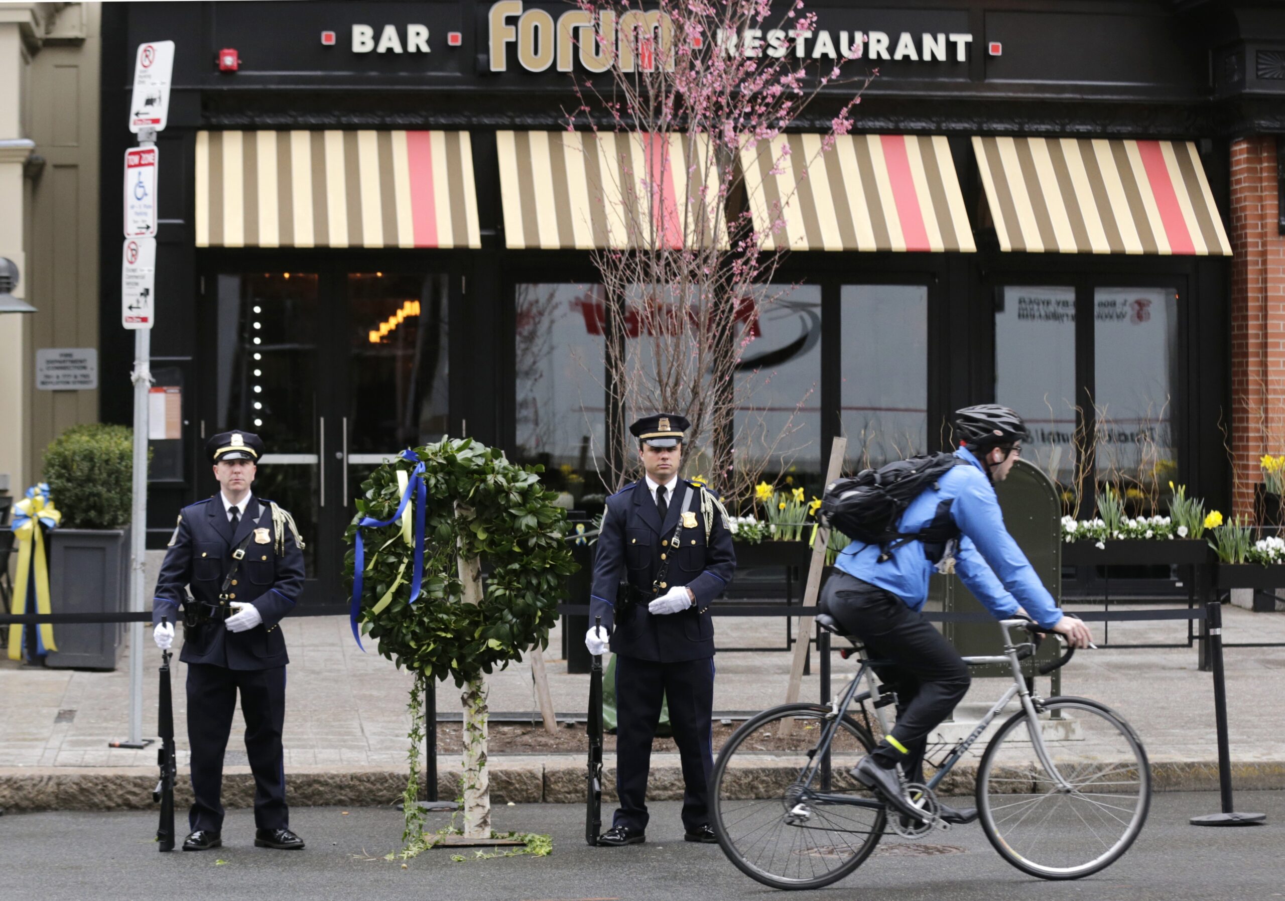 Tributes planned to mark Boston Marathon bombing