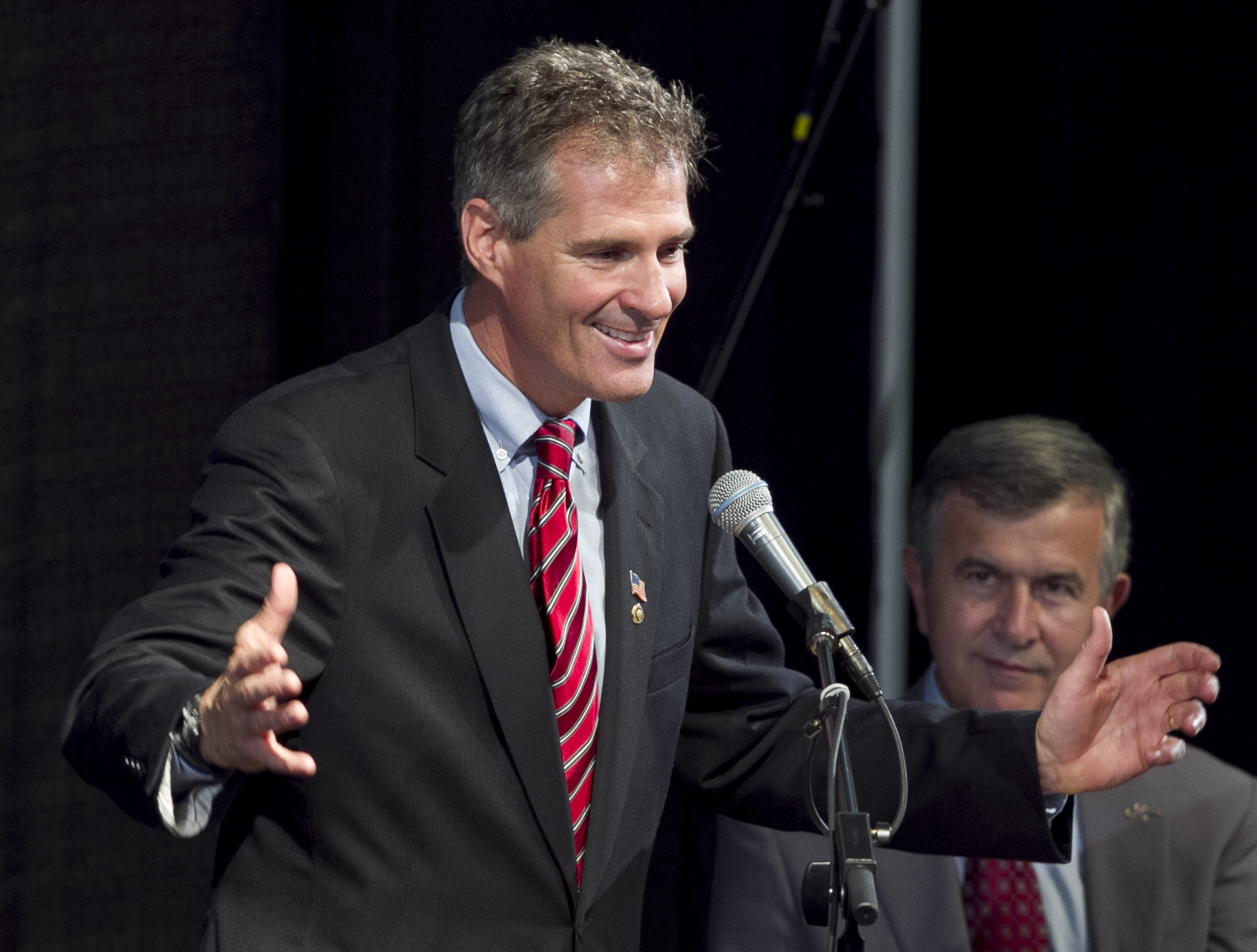 Senate race poll numbers look good for Republicans