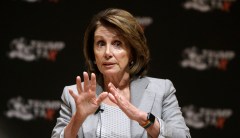 Nancy Pelosi is a big part of GOP plans to win the midterms